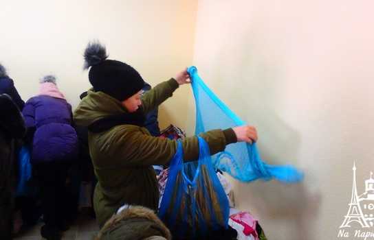 Новини Вінниці / «Банк одягу» для малозабезпечених: понад 20 тонн здали за рік вінничани у контейнери для збору вживаних речей