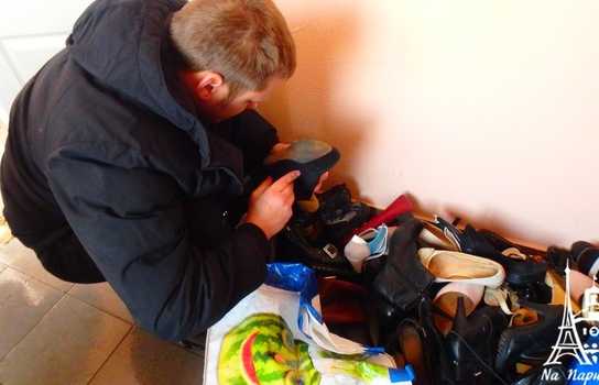 Новини Вінниці / «Банк одягу» для малозабезпечених: понад 20 тонн здали за рік вінничани у контейнери для збору вживаних речей