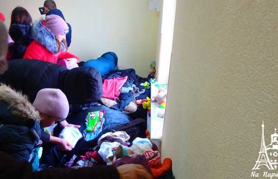 Новини Вінниці / «Банк одягу» для малозабезпечених: понад 20 тонн здали за рік вінничани у контейнери для збору вживаних речей