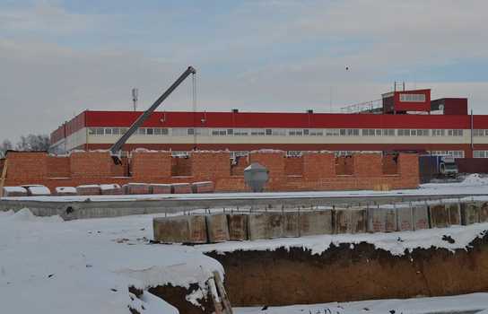 Новини Вінниці / У Гайсині для військових зводять чотири гуртожитки (ФОТО)