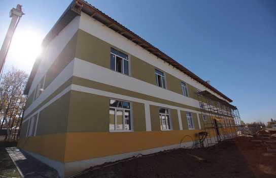 Новини Вінниці / У Гайсині для військових зводять чотири гуртожитки (ФОТО)