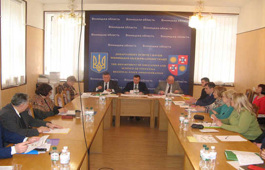 Новини Вінниці / Для вінницьких вишів затвердили план державного та регіонального замовлення 