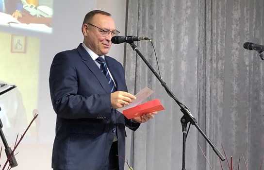 Новини Вінниці / На Вінниччині визначені переможці конкурсу «Людина року-2018». Хто з вінничан отримав цьогоріч статуетки? (ФОТО)