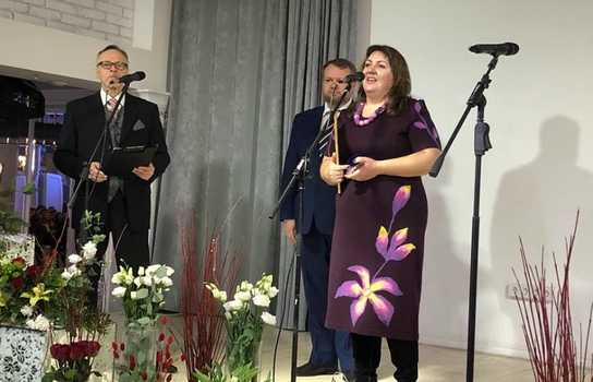 Новини Вінниці / На Вінниччині визначені переможці конкурсу «Людина року-2018». Хто з вінничан отримав цьогоріч статуетки? (ФОТО)