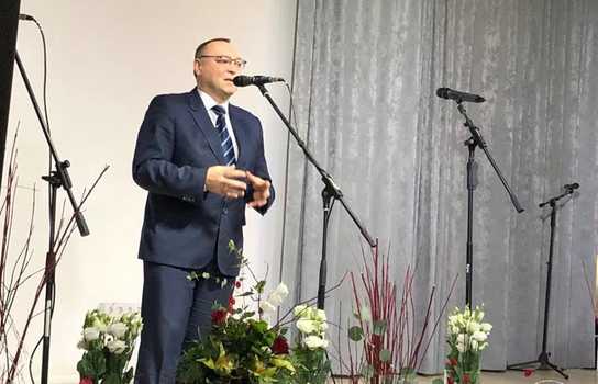 Новини Вінниці / На Вінниччині визначені переможці конкурсу «Людина року-2018». Хто з вінничан отримав цьогоріч статуетки? (ФОТО)