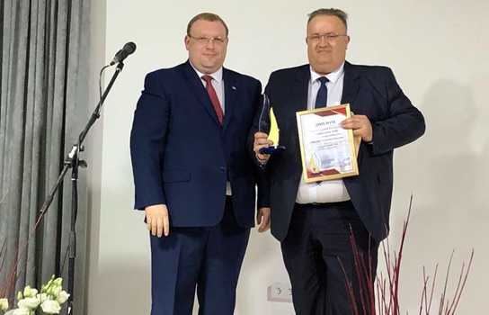 Новини Вінниці / На Вінниччині визначені переможці конкурсу «Людина року-2018». Хто з вінничан отримав цьогоріч статуетки? (ФОТО)