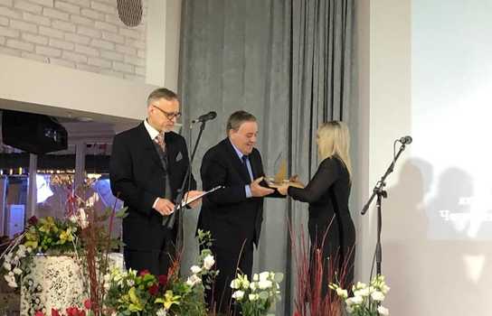 Новини Вінниці / На Вінниччині визначені переможці конкурсу «Людина року-2018». Хто з вінничан отримав цьогоріч статуетки? (ФОТО)