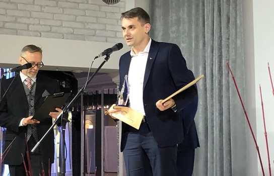 Новини Вінниці / На Вінниччині визначені переможці конкурсу «Людина року-2018». Хто з вінничан отримав цьогоріч статуетки? (ФОТО)