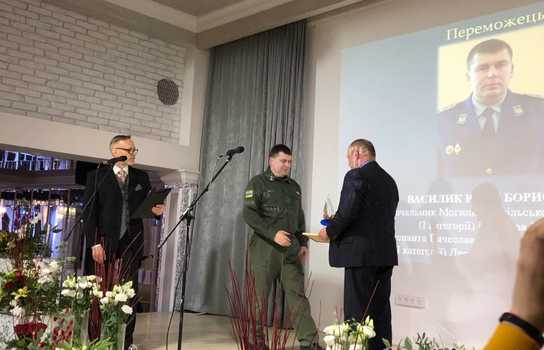 Новини Вінниці / На Вінниччині визначені переможці конкурсу «Людина року-2018». Хто з вінничан отримав цьогоріч статуетки? (ФОТО)