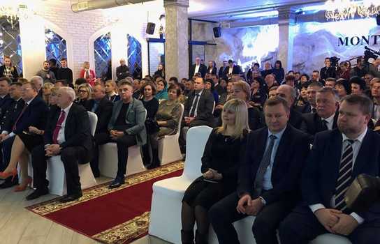 Новини Вінниці / На Вінниччині визначені переможці конкурсу «Людина року-2018». Хто з вінничан отримав цьогоріч статуетки? (ФОТО)