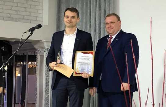 Новини Вінниці / На Вінниччині визначені переможці конкурсу «Людина року-2018». Хто з вінничан отримав цьогоріч статуетки? (ФОТО)