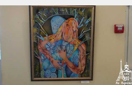 Новини Вінниці / «Мелодію шовку» презентувала у Вінниці Жанна Швець (ФОТО)