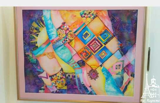 Новини Вінниці / «Мелодію шовку» презентувала у Вінниці Жанна Швець (ФОТО)