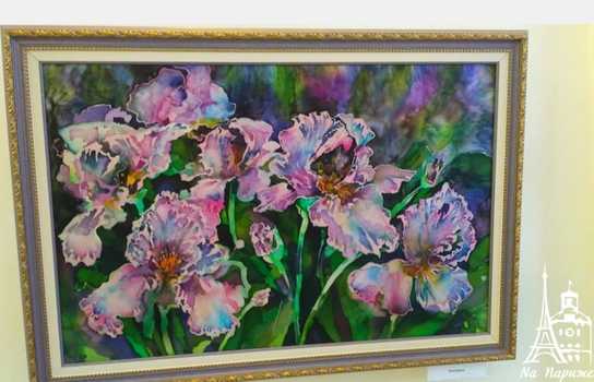 Новини Вінниці / «Мелодію шовку» презентувала у Вінниці Жанна Швець (ФОТО)