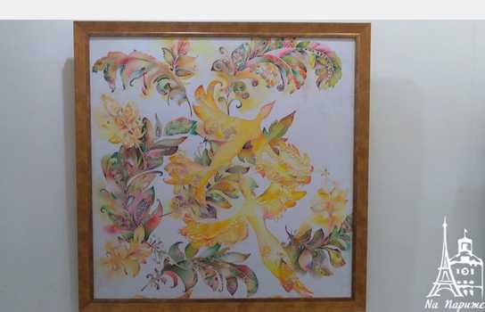 Новини Вінниці / «Мелодію шовку» презентувала у Вінниці Жанна Швець (ФОТО)