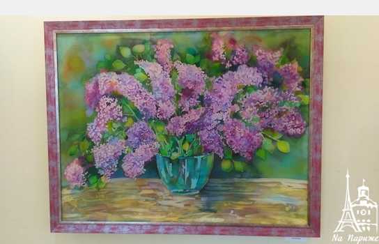 Новини Вінниці / «Мелодію шовку» презентувала у Вінниці Жанна Швець (ФОТО)