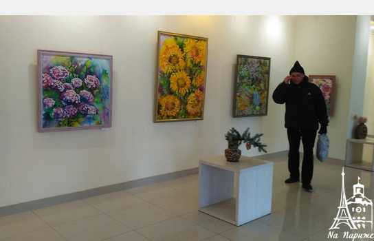 Новини Вінниці / «Мелодію шовку» презентувала у Вінниці Жанна Швець (ФОТО)