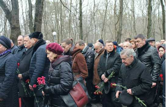 Новини Вінниці / У Вінниці вшанували воїнів-інтернаціоналістів