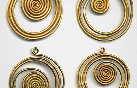 Новини Вінниці / Таємниці давніх курганів Вінниччини. У краєзнавчому музеї розповіли про загадки знахідок (ФОТО)