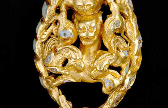 Новини Вінниці / Таємниці давніх курганів Вінниччини. У краєзнавчому музеї розповіли про загадки знахідок (ФОТО)