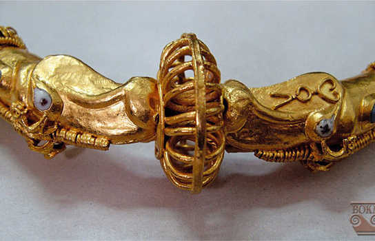 Новини Вінниці / Таємниці давніх курганів Вінниччини. У краєзнавчому музеї розповіли про загадки знахідок (ФОТО)