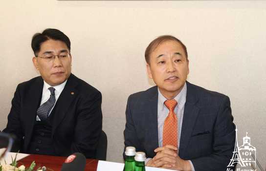 Новини Вінниці / У Вінниці створять українсько-корейський науково-дослідний центр в якому шукатимуть ліки від раку