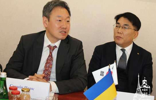 Новини Вінниці / У Вінниці створять українсько-корейський науково-дослідний центр в якому шукатимуть ліки від раку