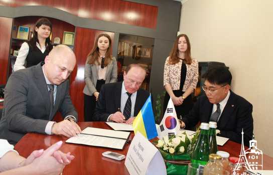 Новини Вінниці / У Вінниці створять українсько-корейський науково-дослідний центр в якому шукатимуть ліки від раку