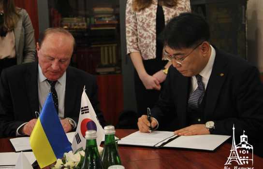 Новини Вінниці / У Вінниці створять українсько-корейський науково-дослідний центр в якому шукатимуть ліки від раку