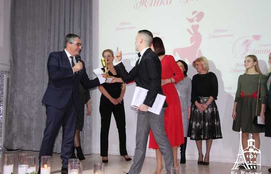 Новини Вінниці / Стало відомо, хто отримав титул «Жінка Вінниччини 2019» (ФОТО)