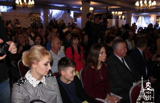 Новини Вінниці / Стало відомо, хто отримав титул «Жінка Вінниччини 2019» (ФОТО)