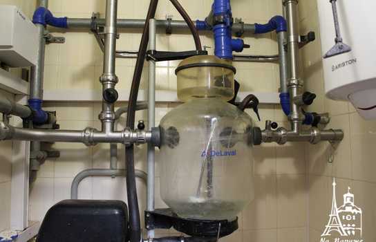 Новини Вінниці / На Вінниччині запрацював новий сучасний молокопереробний комплекс європейського зразка «Villa Milk»(ФОТО)