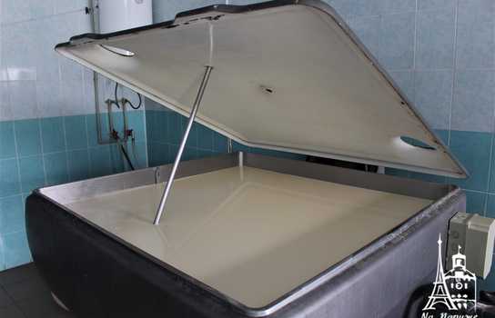 Новини Вінниці / На Вінниччині запрацював новий сучасний молокопереробний комплекс європейського зразка «Villa Milk»(ФОТО)