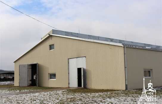 Новини Вінниці / На Вінниччині запрацював новий сучасний молокопереробний комплекс європейського зразка «Villa Milk»(ФОТО)