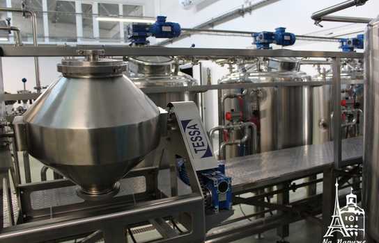 Новини Вінниці / На Вінниччині запрацював новий сучасний молокопереробний комплекс європейського зразка «Villa Milk»(ФОТО)