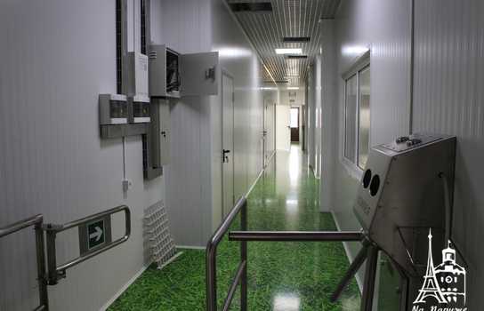 Новини Вінниці / На Вінниччині запрацював новий сучасний молокопереробний комплекс європейського зразка «Villa Milk»(ФОТО)