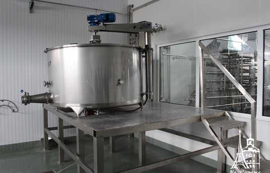 Новини Вінниці / На Вінниччині запрацював новий сучасний молокопереробний комплекс європейського зразка «Villa Milk»(ФОТО)