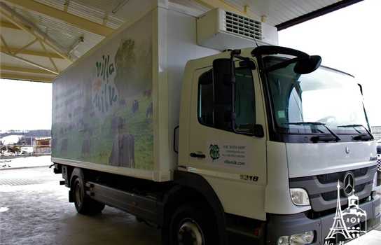 Новини Вінниці / На Вінниччині запрацював новий сучасний молокопереробний комплекс європейського зразка «Villa Milk»(ФОТО)