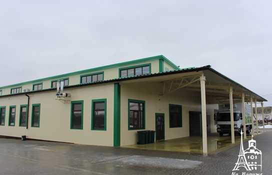 Новини Вінниці / На Вінниччині запрацював новий сучасний молокопереробний комплекс європейського зразка «Villa Milk»(ФОТО)