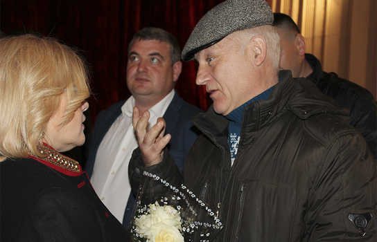 Новини Вінниці / Оксана Білозір на Вінниччині заявила, що політикам підло обіцяти на бордах те, чого вони ніколи не виконають  