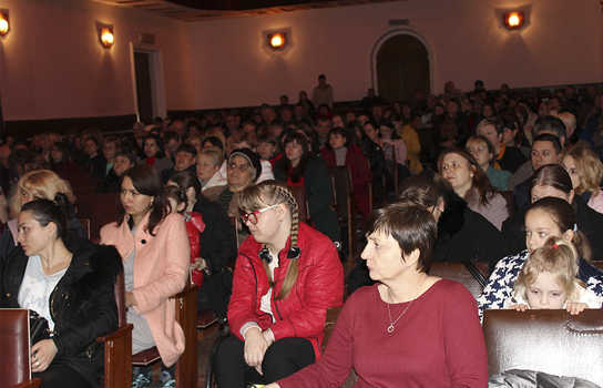 Новини Вінниці / Оксана Білозір на Вінниччині заявила, що політикам підло обіцяти на бордах те, чого вони ніколи не виконають  