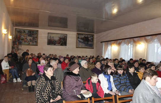 Новини Вінниці / Оксана Білозір на Вінниччині заявила, що політикам підло обіцяти на бордах те, чого вони ніколи не виконають  