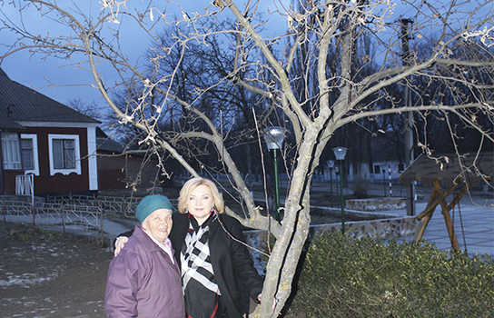 Новини Вінниці / Оксана Білозір на Вінниччині заявила, що політикам підло обіцяти на бордах те, чого вони ніколи не виконають  