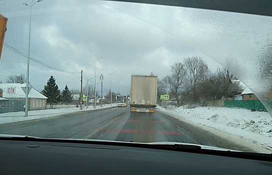 Новини Вінниці / Вінницьких водіїв служба автомдоріг попереджає про ожеледицю 