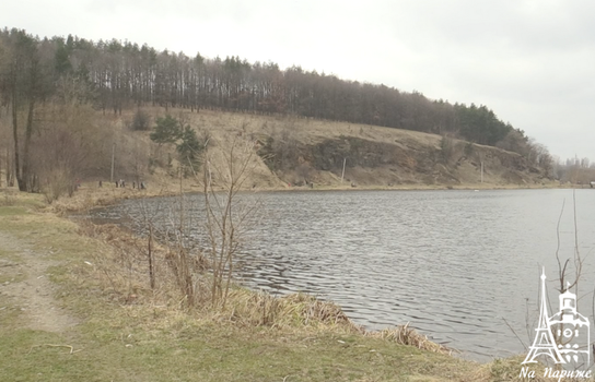 Новини Вінниці / У «день тиші» вінничани вийшли прибирати улюблену зону відпочинку на Сабарові (ФОТО)