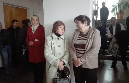 Новини Вінниці / Сьогодні у Вінниці прощалися із заслуженим журналістом України Дмитром Педоруком (ФОТО, ВІДЕО)