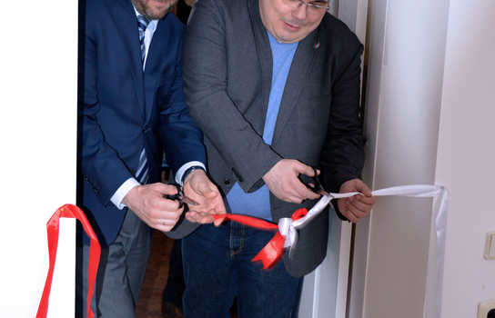 Новини Вінниці / Вінницьким студентам буде легше вивчати польську мову: спеціалізований кабінет відкрили у ДонНУ імені Стуса