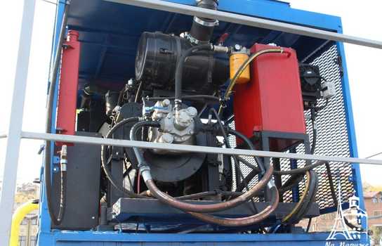 Новини Вінниці / До Вінниці привезли новий земснаряд, невдовзі почнуть активно чистити русло Бугу (ФОТО)