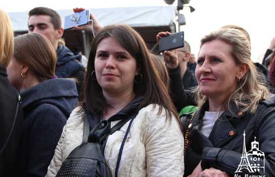 Новини Вінниці / Відкриття фонтану «Рошен» у Вінниці: рекордна кількість зірок та «несподіваний» Президент (ФОТО, ВІДЕО)