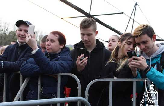 Новини Вінниці / Відкриття фонтану «Рошен» у Вінниці: рекордна кількість зірок та «несподіваний» Президент (ФОТО, ВІДЕО)